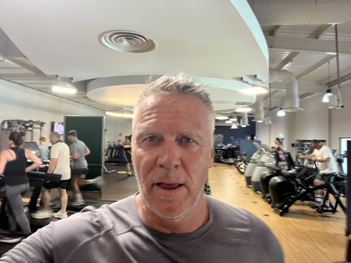 Steve Backley (@steve_backley) on Twitter photo The face of effort - inspired by first day events at #PARIS2024 to a new seasons best for 5k on the treadmill this morning
#paris2024olympics
<a href="/DavidLloydUK/">David Lloyd Clubs</a> #Olympic2024 #olympics The face of effort - inspired by first day events at #PARIS2024 to a new seasons best for 5k on the treadmill this morning
#paris2024olympics
<a href="/DavidLloydUK/">David Lloyd Clubs</a> #Olympic2024 #olympics