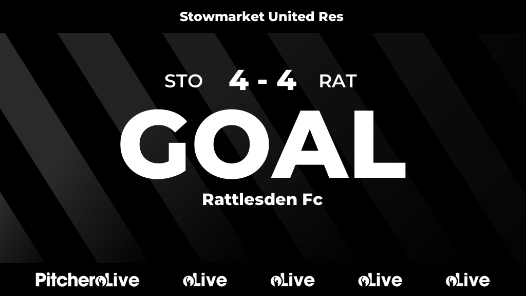 StowmarketUtdFc's tweet photo. 90': Goal for Rattlesden Fc
#STORAT #Pitchero
https://t.co/geCPdOow4V https://t.co/VJyz9dXGIN
