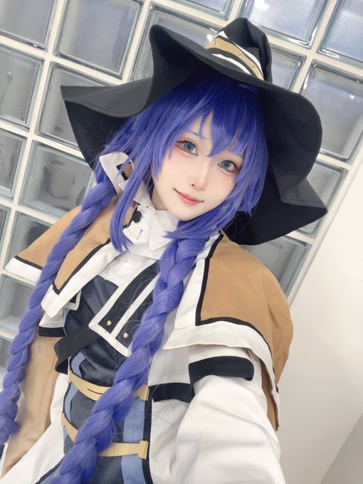 Twitterのコスプレ画像3