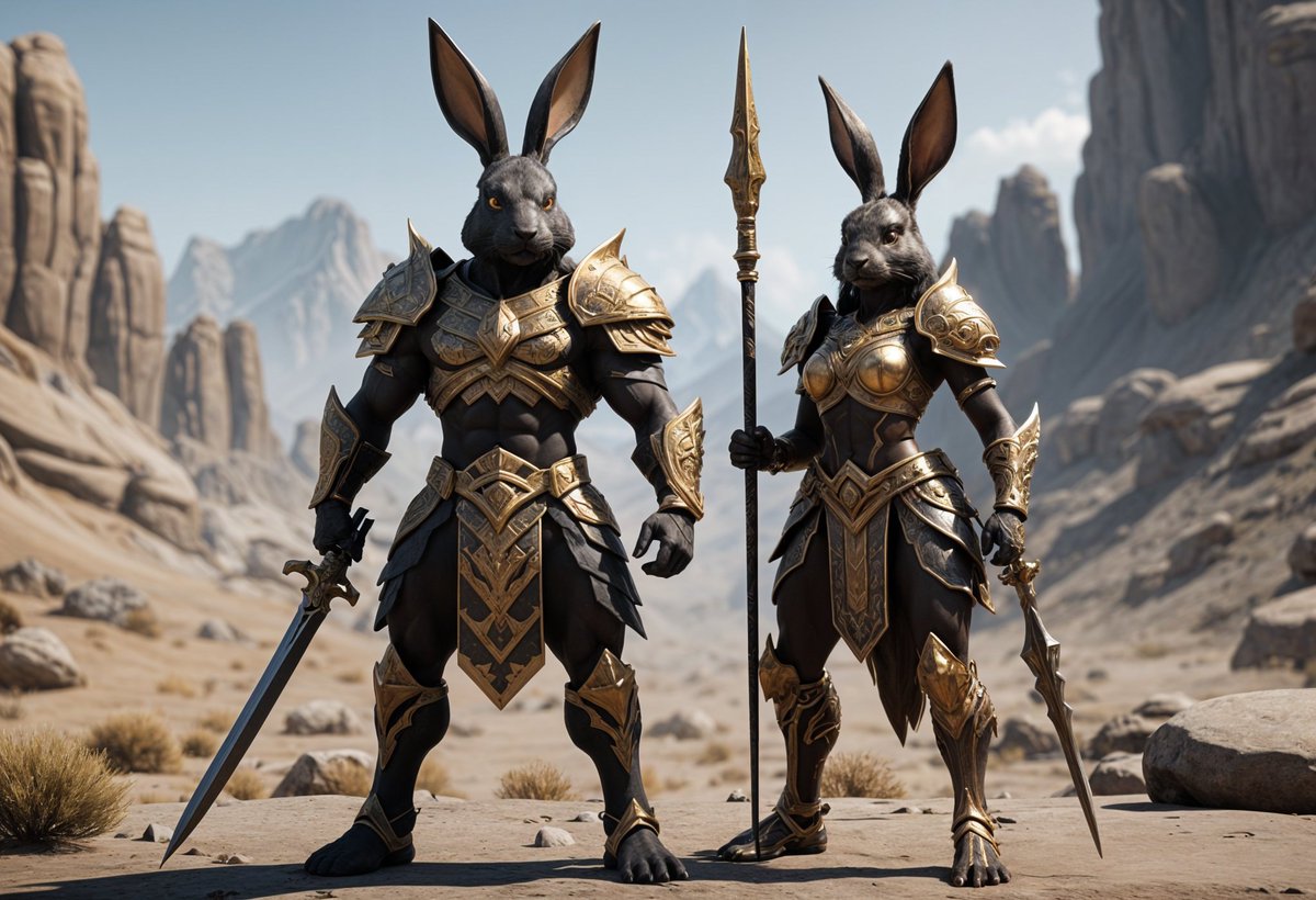 •›Rocky Rabbit tweet media