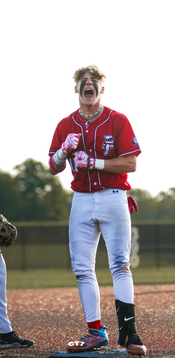 Indy Regional Team (@usaprimeindy) on Twitter photo The guy who will always do the job <a href="/gagestickann/">Gage Stickann</a>
This guy is so dependable
.948 Fielding Percent with his time split between OF and catcher.
He took a huge step with his pitching this summer, including closing out two of our wins.
Super athlete, but a better young man The guy who will always do the job <a href="/gagestickann/">Gage Stickann</a>
This guy is so dependable
.948 Fielding Percent with his time split between OF and catcher.
He took a huge step with his pitching this summer, including closing out two of our wins.
Super athlete, but a better young man