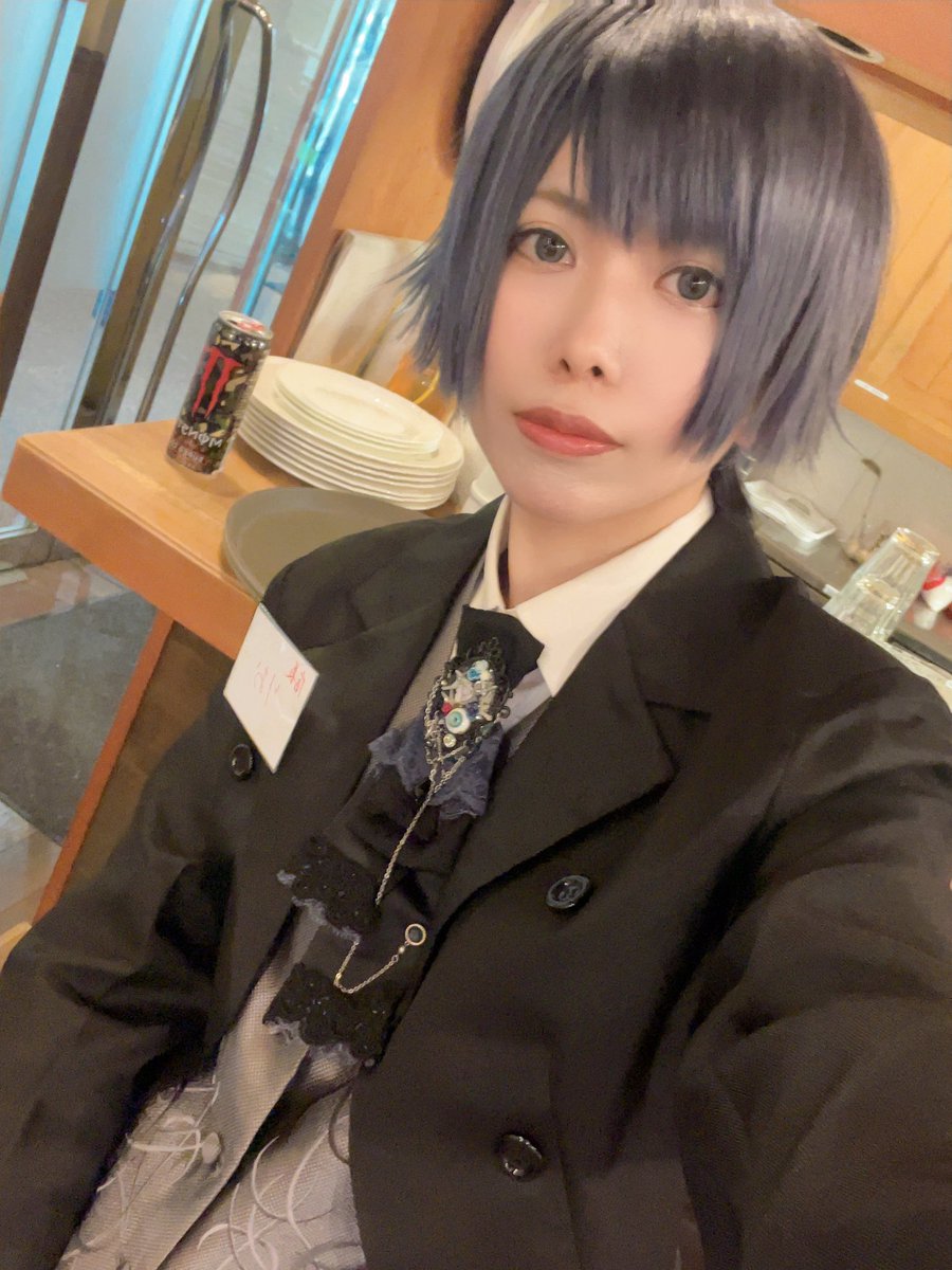 si_hg's tweet photo. ご来店ありがとうございました！
差し入れもありがとうございます😭💓
次回開催は果たしてあるのか...
よければ感想等送ってください🫶💓 https://t.co/7Xlx318tsA