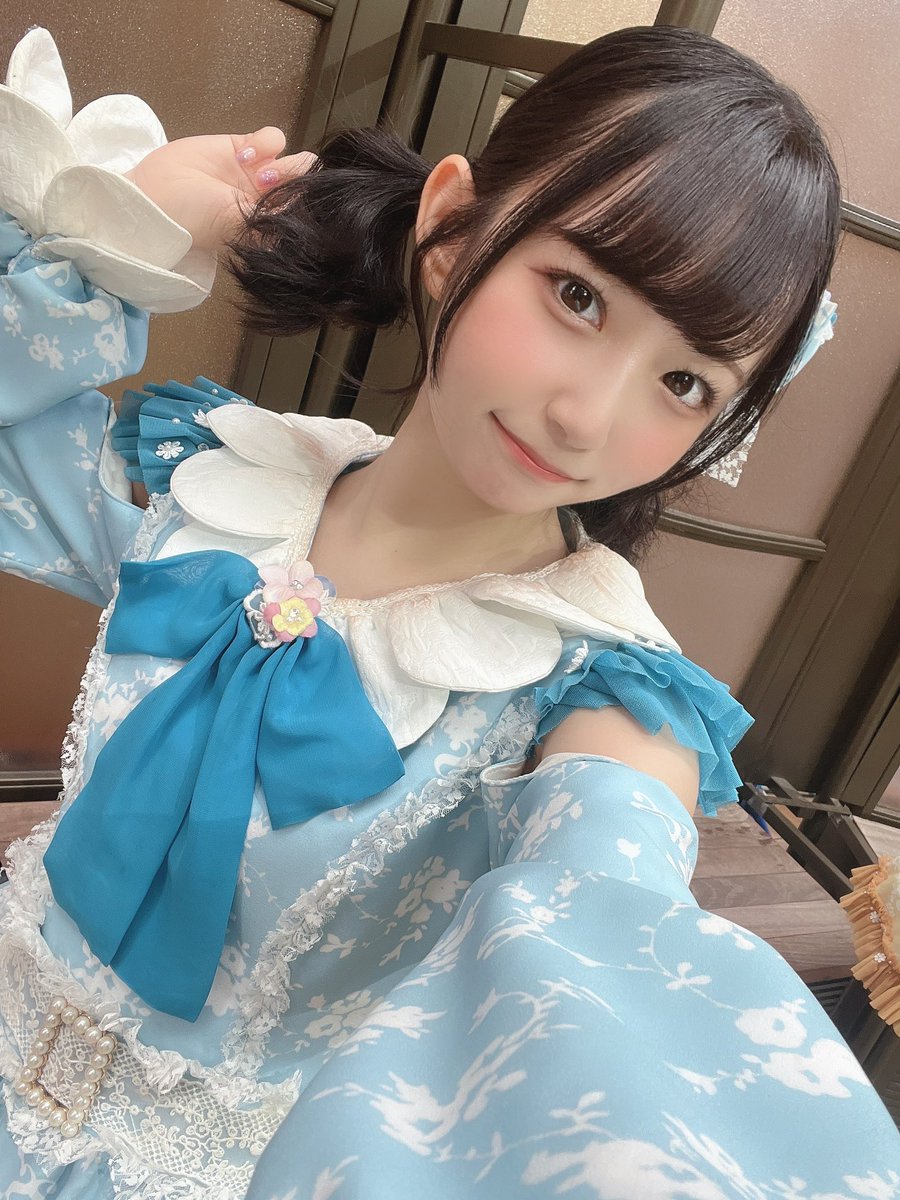 RIF2024 ありがとうございます! SWEET STEADY(すいすて)の水色担当 お