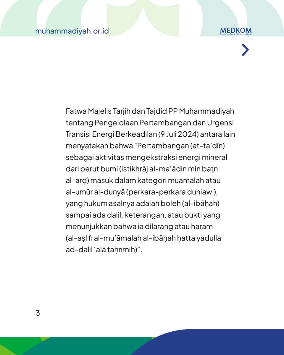 Muhammadiyah tweet media