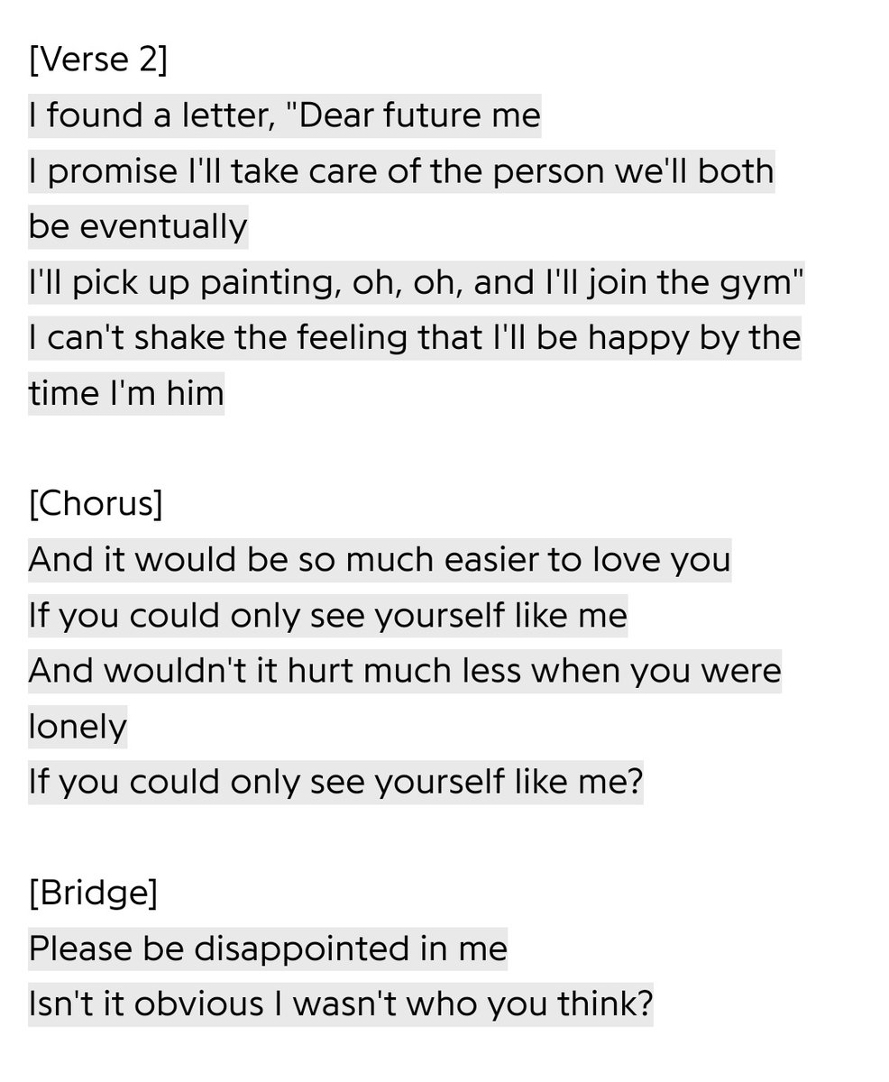 itschillymusic's tweet photo. @porterrobinson - easier to love you
This one hits home. Lowkey best track on the album. https://t.co/bMTMv4afLD