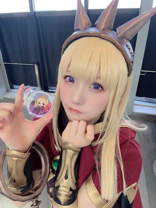 Twitterのコスプレ画像7