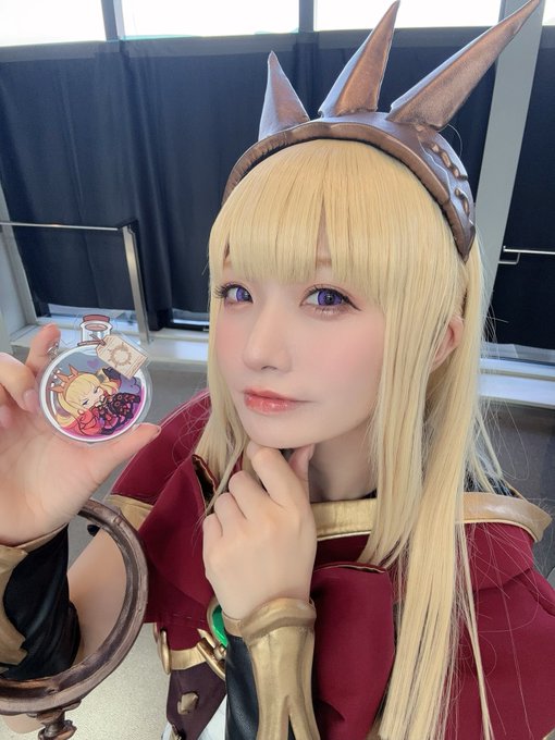 Twitterのコスプレ画像8