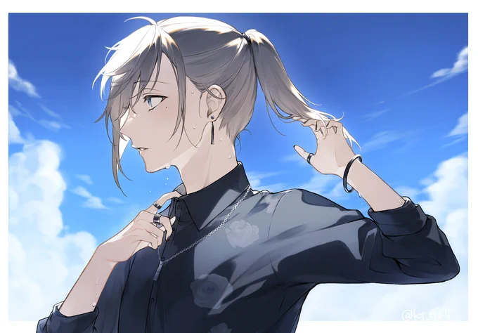 #かな絵