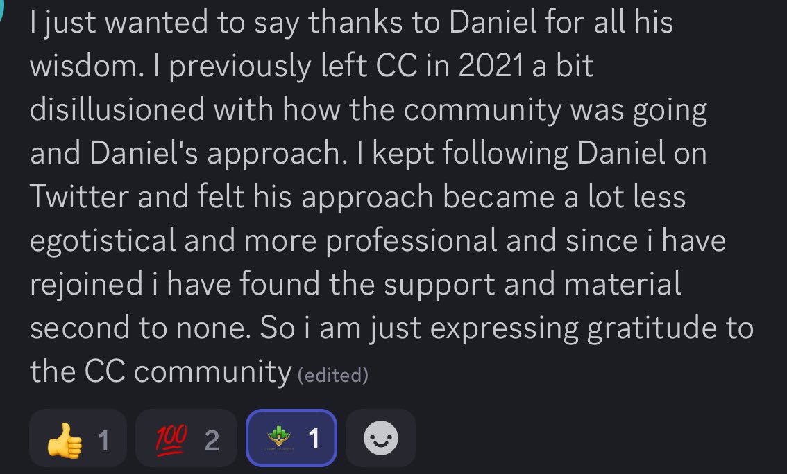Daniel📈 tweet media