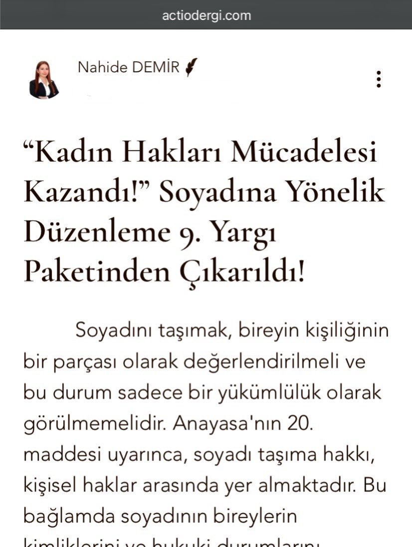 Nahide Demir tweet media