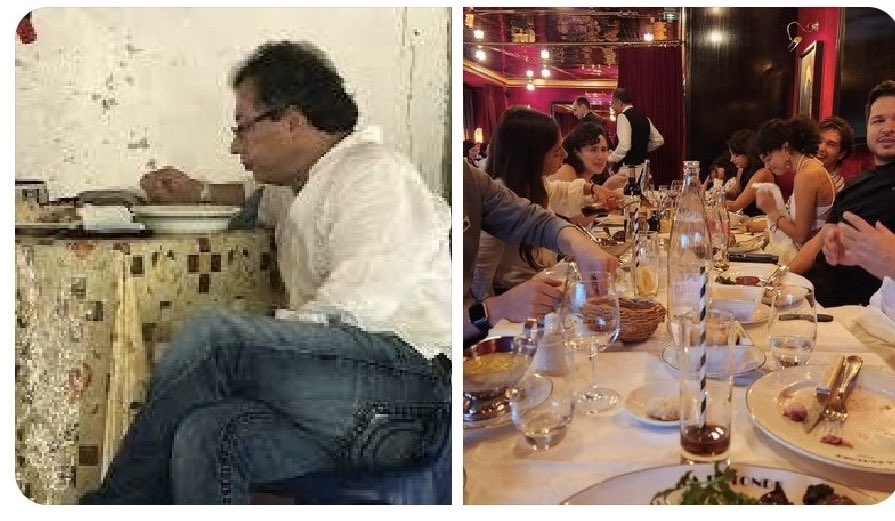 ArgiroCasta888's tweet photo. Como comienzan — como terminan. 
Ojo pues Colombianos, no dejemos seguir avanzando a estos populistas malparidos que nos acaban con el país. https://t.co/RF7uJoaVPH
