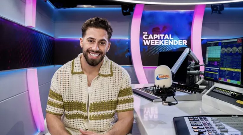 Cypriot Whos Who (@cypriotwhoswho) on Twitter photo UK CYPRIOT KEM CETINAY ANNOUNCED AS NEW RADIO PRESENTER ON THE CAPITAL WEEKENDER
cypriotsworldwide.com/uk-cypriot-kem…
Entrants are being invited for the new Cypriot whos who
Email info@cypriotsworldwide.com
#cypriotwhoswho
#UKCypriots #Cypriotsworldwide
#kemcetinay UK CYPRIOT KEM CETINAY ANNOUNCED AS NEW RADIO PRESENTER ON THE CAPITAL WEEKENDER
cypriotsworldwide.com/uk-cypriot-kem…
Entrants are being invited for the new Cypriot whos who
Email info@cypriotsworldwide.com
#cypriotwhoswho
#UKCypriots #Cypriotsworldwide
#kemcetinay