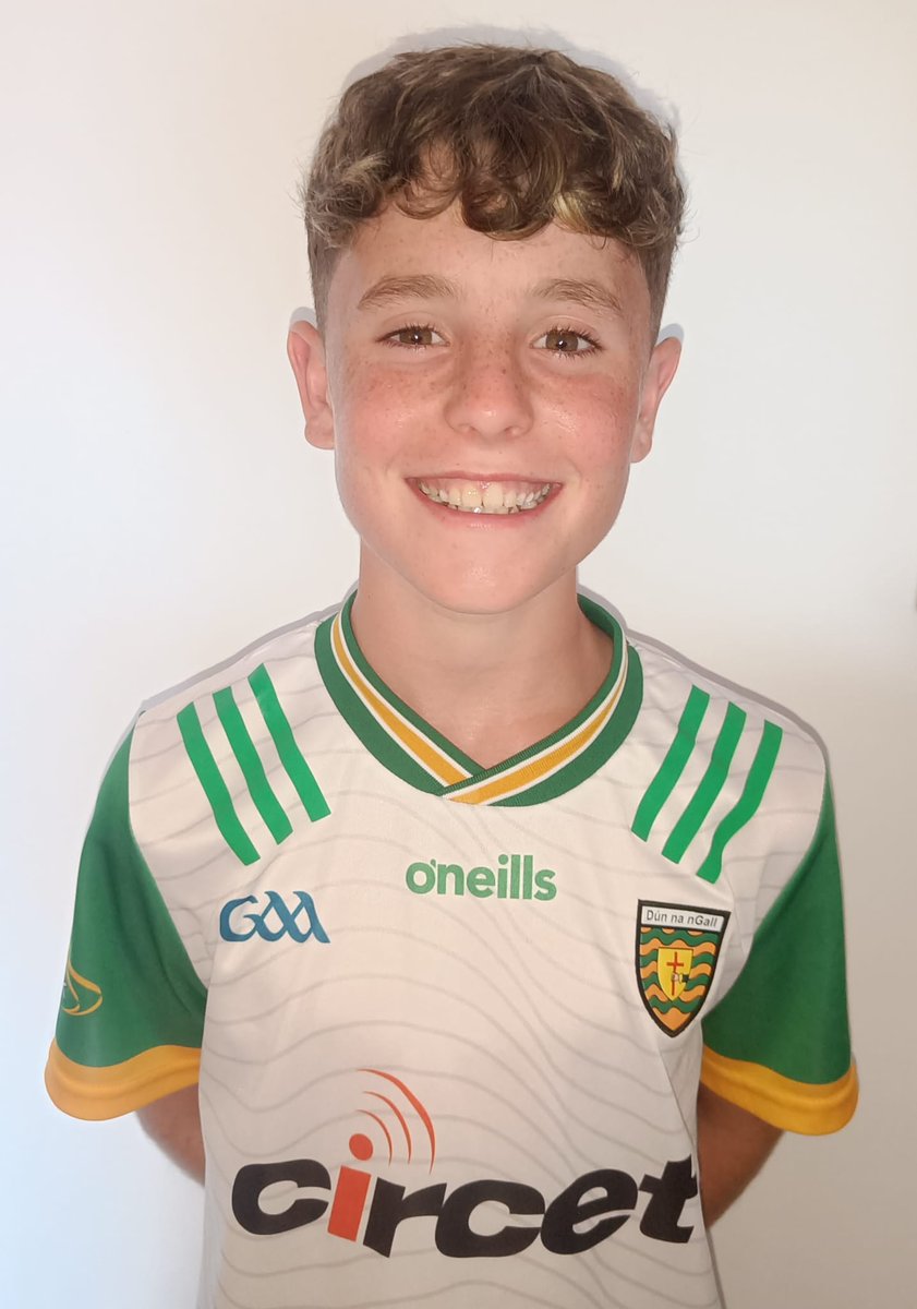 29 years ago,  Eamon Reddin played in Croke Park for Donegal minors. Today,  his son Tony plays in the halftime game. 
A proud day for the Reddin family and <a href="/MovilleGAA/">Moville GAA</a> 
<a href="/officialdonegal/">CLG Dhún na nGall</a> <a href="/cnambnaisiunta/">Cumann na mBunscol</a>
