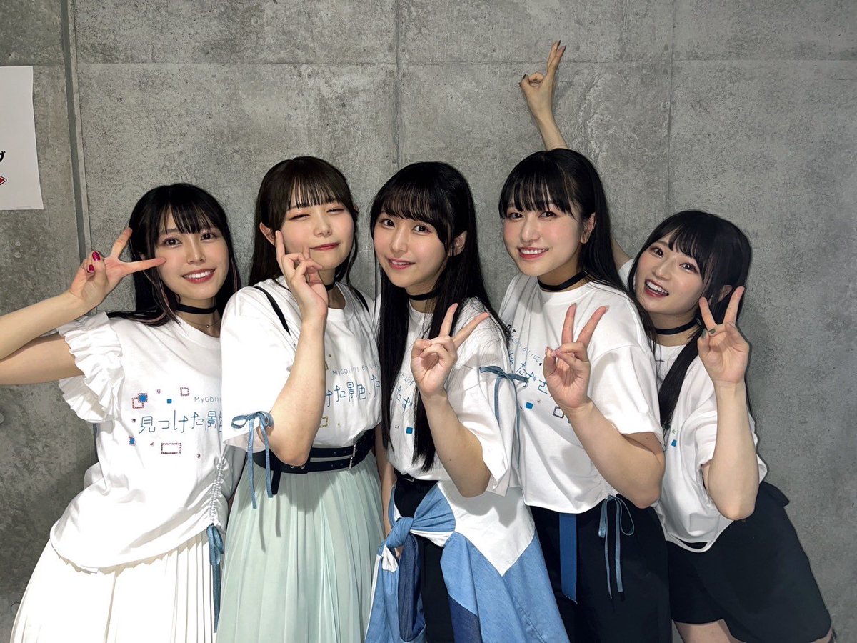 MyGO!!!!! 6th LIVE 「見つけた景色、たずさえて」 ありがとうご