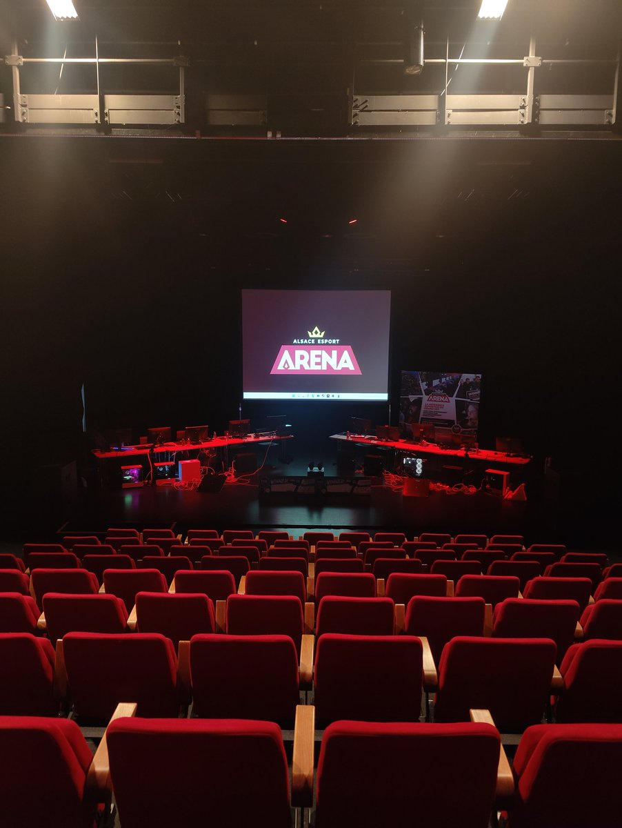 Finale loser CS2 à 14h et sur scène ⚡

Yuyiette VS Franchise 

Twitch. TV/nagu_fr

Lezgooo

@villeostwald @LePointdEau