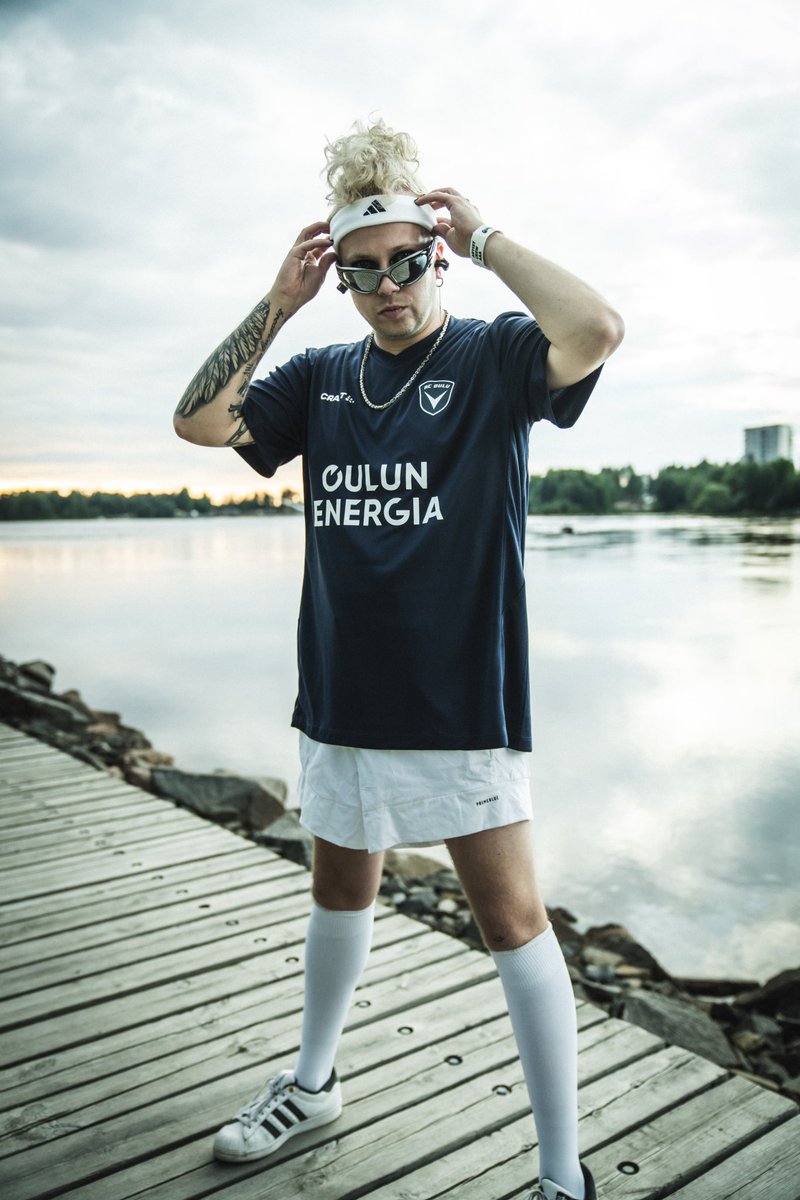 theJoonasPorko's tweet photo. start of my international football career https://t.co/lLr3n2aYD4