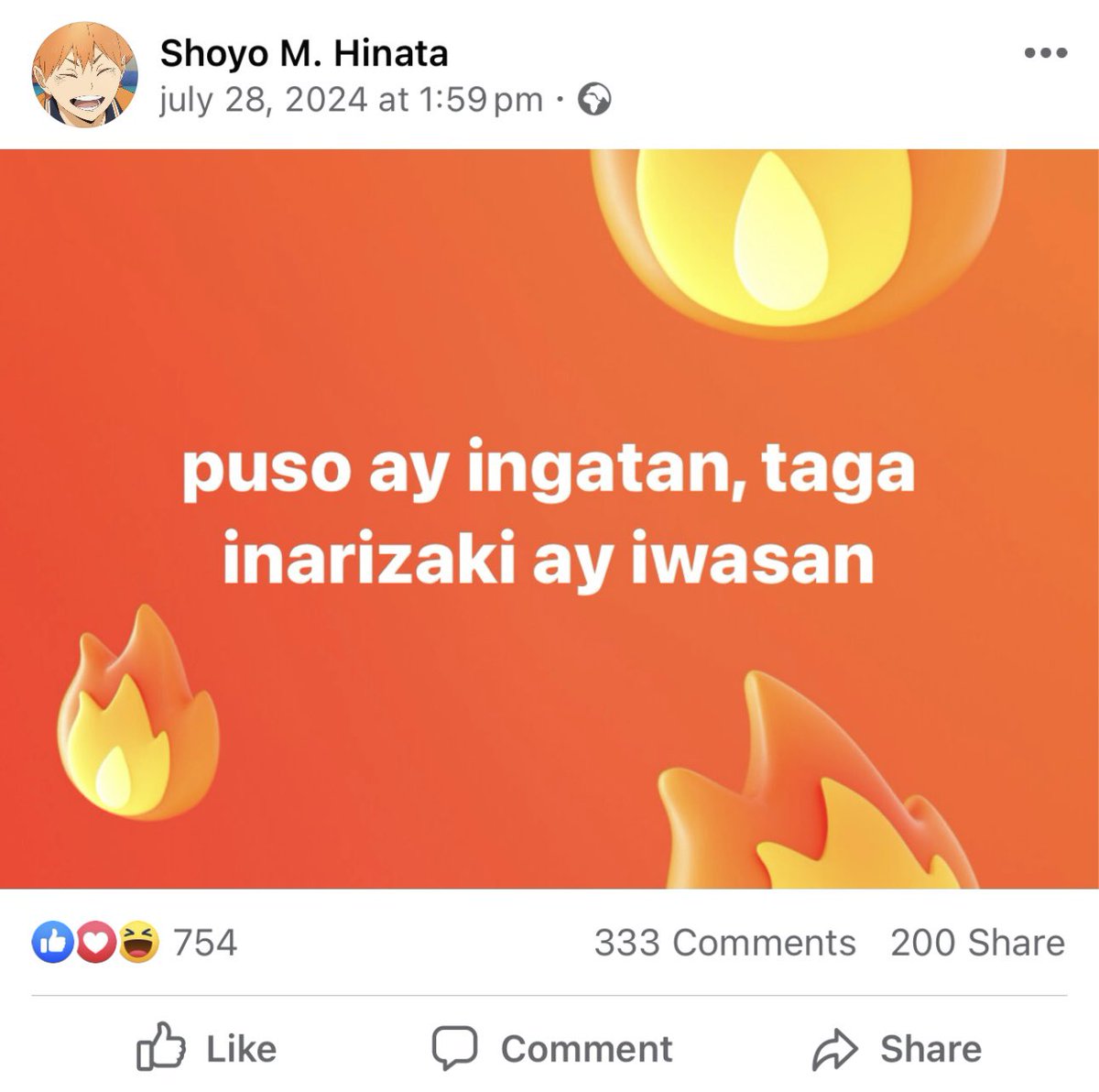 𝙃𝙌 𝙎𝙘𝙝𝙤𝙤𝙡𝙨 𝙏𝙧𝙖𝙨𝙝𝙩𝙖𝙡𝙠𝙖𝙣 ⋆ a #haikyuu filo socmed au