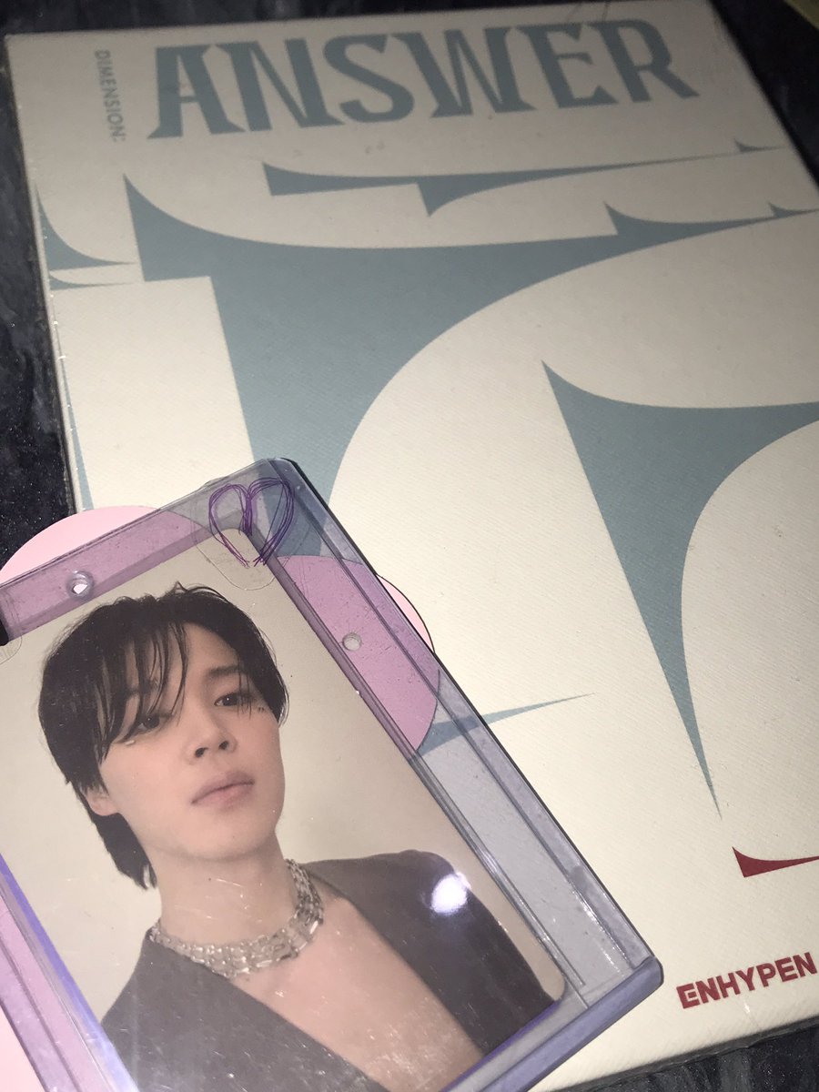 peachykaiiiii's tweet photo. WTS
- Enhypen Dimension Answer : Yet Ver
- 999 only! +100 if kasama JIMIN FACE PC
- FREE SF
- SEALED (onhand)
- PAYO

SALE NA PO! buy nyo naaa🫶🏻🫶🏻 https://t.co/HqfvqMZ4hi