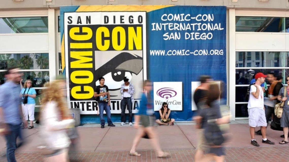 kworkfoundation's tweet image. .
// #SDCC Programming Alert! //

SUNDAY, 7/28 1:30-2:30pm
Room 23ABC

Join KWF President René LaFargue and our long-time partners @littlefishCBS for an informative panel on Comics, Collaboration, and Community!