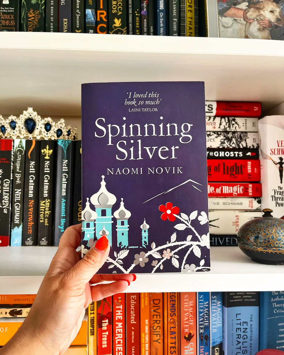 Harriet Allner ๐ธ๐โจ (@thescribblebug) on Twitter photo Fairytales are the dictionary of the imagination - and <a href="/naominovik/">Naomi Novik</a>'s Spinning Silver reminds us of the power of retellings, reimaginings, resettings.
Read more on <a href="/the_book_cellar/">The Book Cellar</a> โ๏ธโจ
thebookcellar.substack.com/p/fairytales-aโฆ Fairytales are the dictionary of the imagination - and <a href="/naominovik/">Naomi Novik</a>'s Spinning Silver reminds us of the power of retellings, reimaginings, resettings.
Read more on <a href="/the_book_cellar/">The Book Cellar</a> โ๏ธโจ
thebookcellar.substack.com/p/fairytales-aโฆ