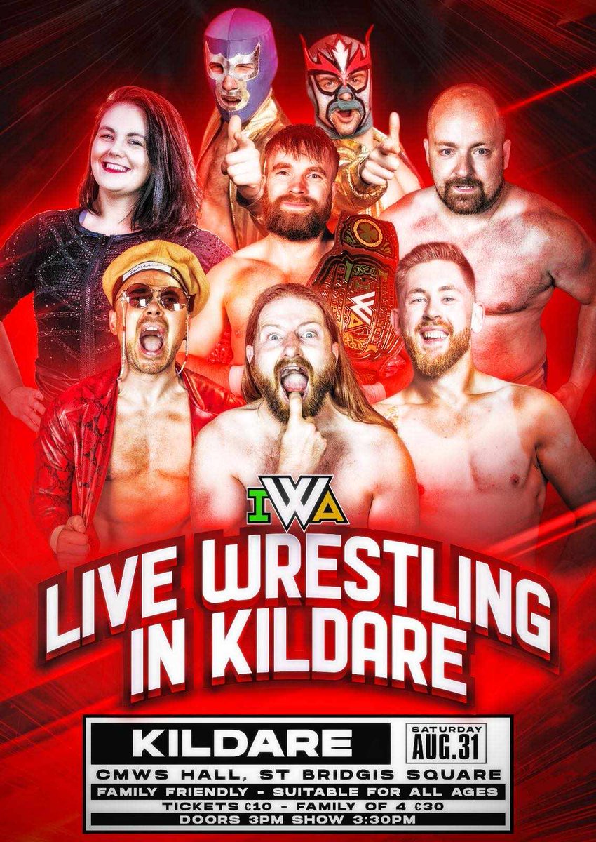 FFPWrestling tweet media