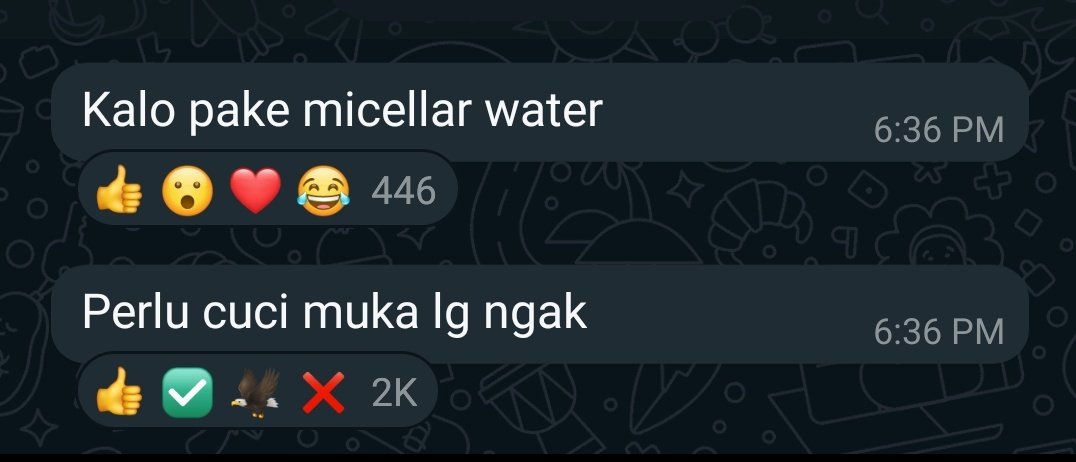 amiworthy7's tweet photo. Perluu yaa #yesaya km mesti double cleansing. MW+FW apalagi kalo bnyk kegiatann outdoorrr!! https://t.co/lMCqUQiXGs