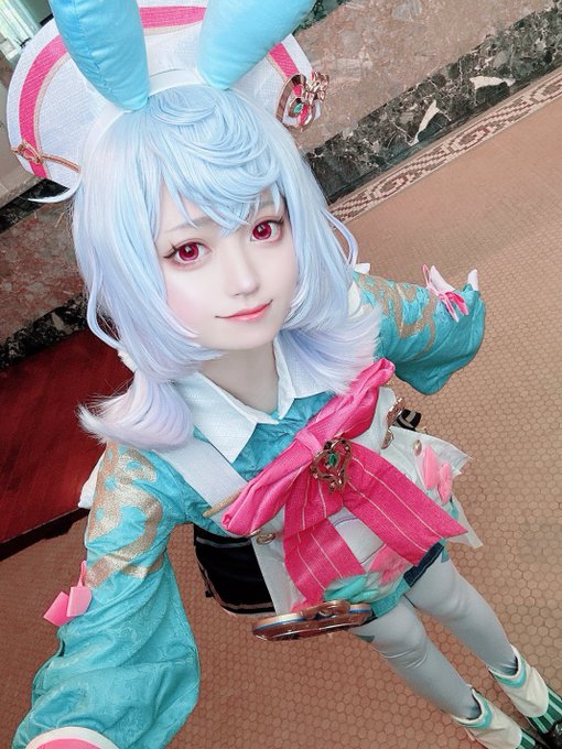 コスプレイヤーうにのTwitter画像43
