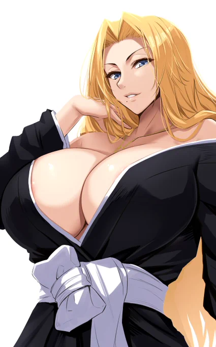 シェフの気まぐれおっぱい松本乱菊さん 