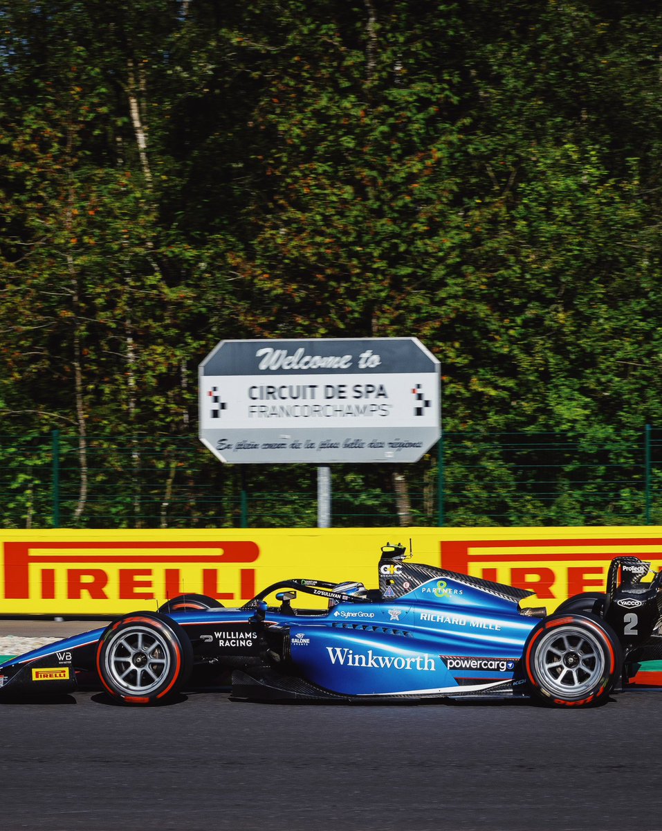 From hospital on Thursday, to a sprint pole, a win and now 4th in the points today. Battled glandular fever all weekend, felt horrible, still do, but we gave it everything. Considering the conditions, we’ll definitely take it. 

Thank you to the team, my sponsors, and to all of