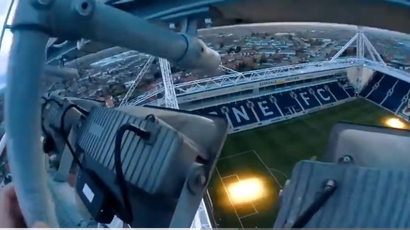 Andy Higginson ⚽️ PNE shirts tweet media