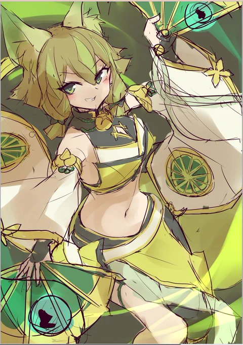 wip 完成未定 