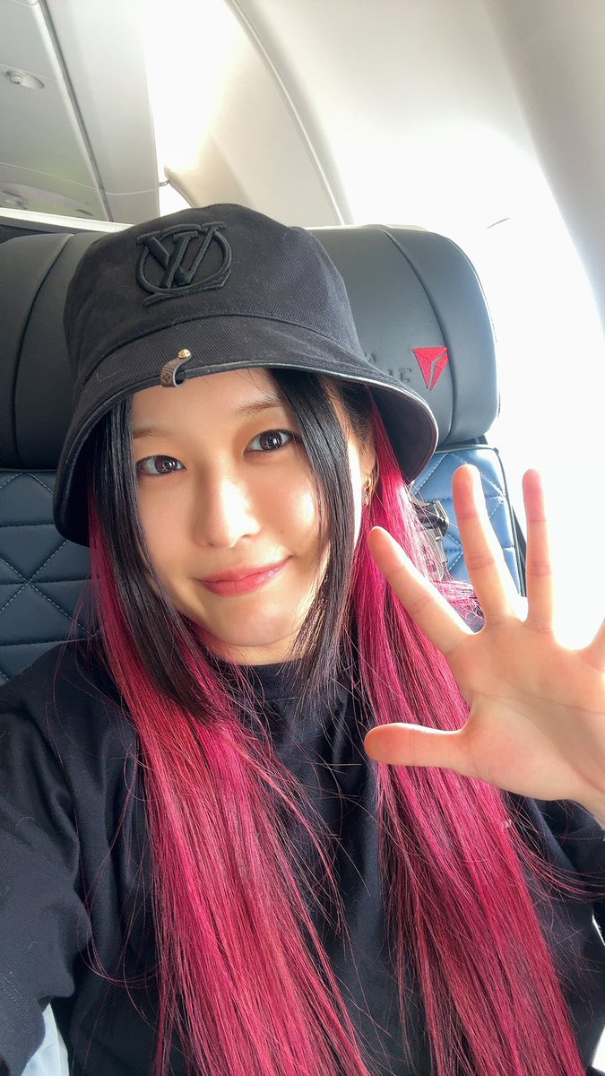 EvilGeniusIo's tweet photo. ３日間で5連戦！からのすぐにアメリカへ🇺🇸✈��� またねーー🇯🇵✨ https://t.co/qkEA86WNng