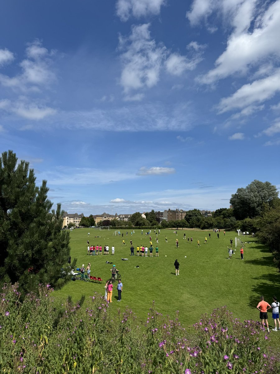 The annual Andy Towns festival is underway!