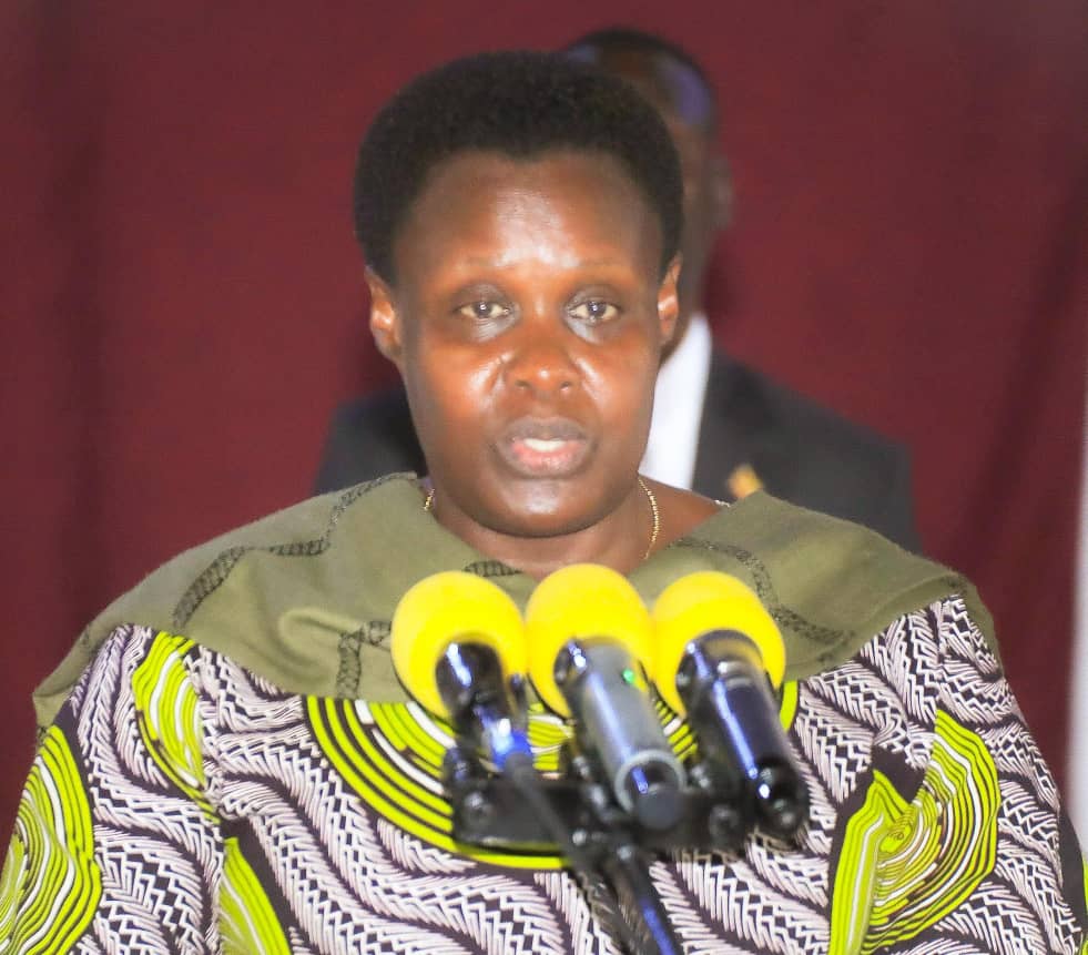 Vice President Jessica Alupo tweet media