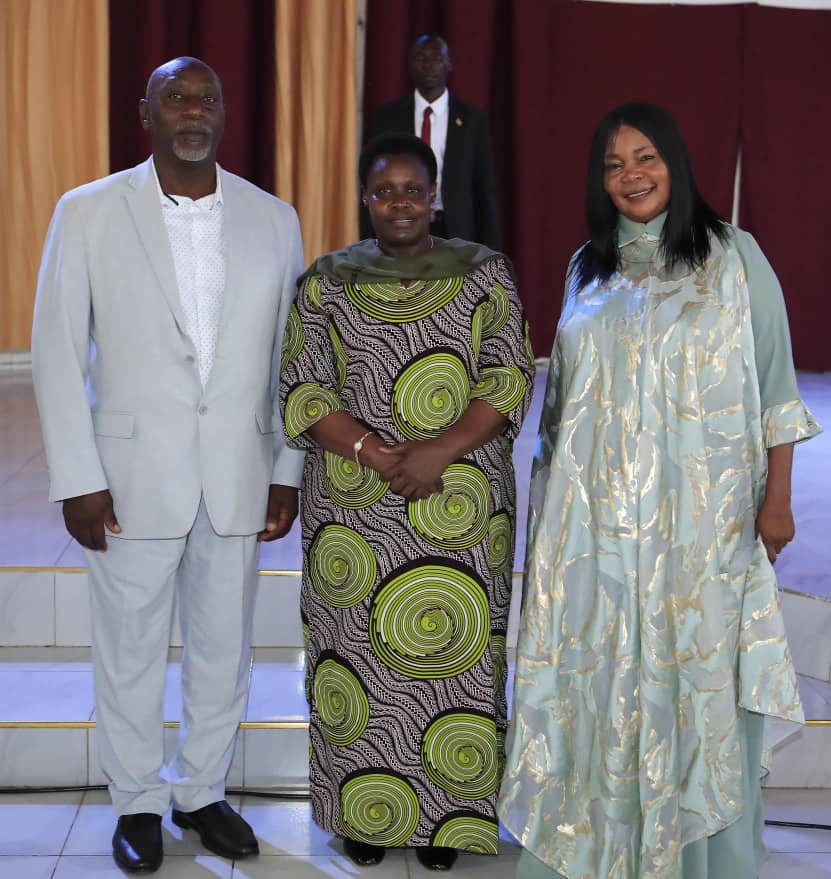 Vice President Jessica Alupo tweet media