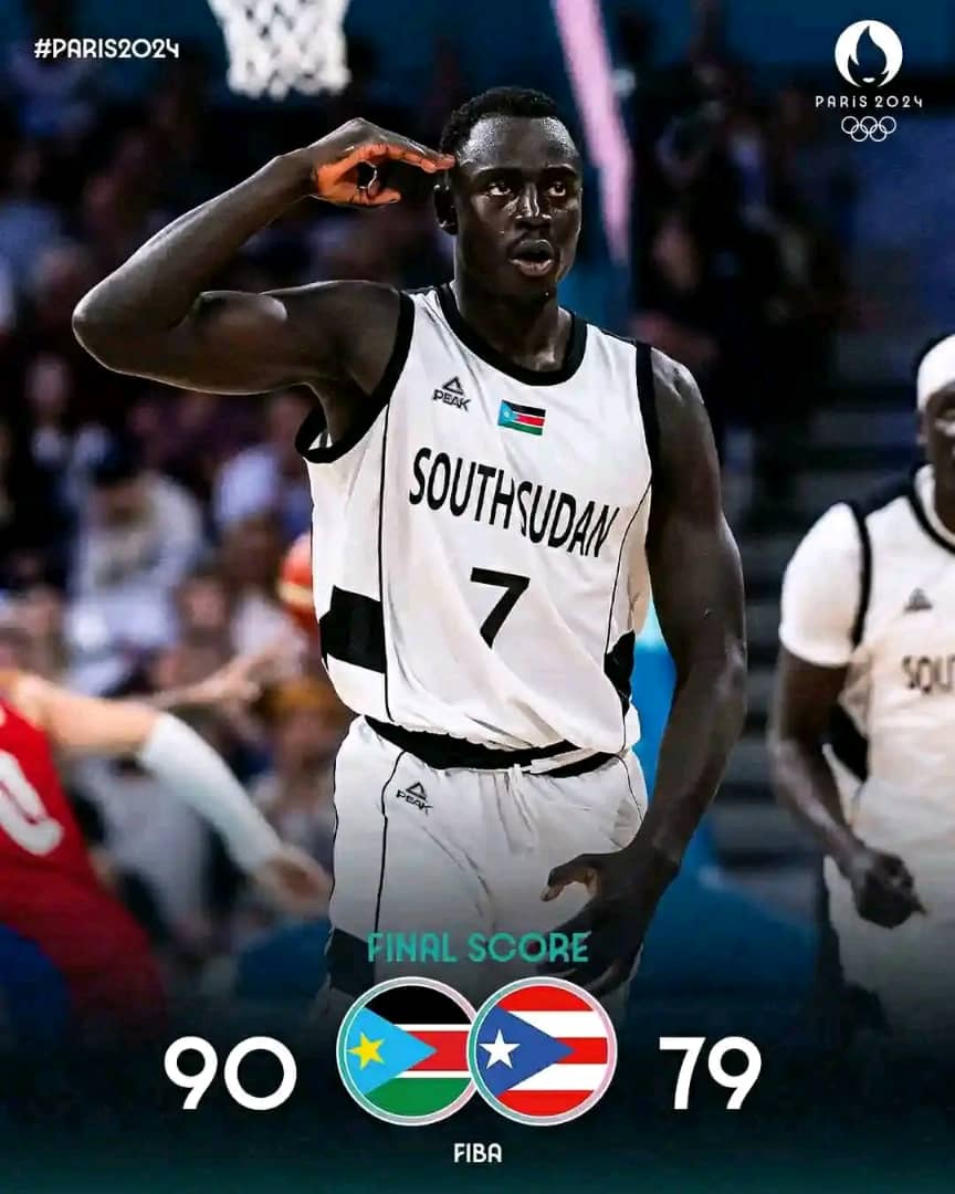 They did it , done ✅💯 the only pride in our country..win