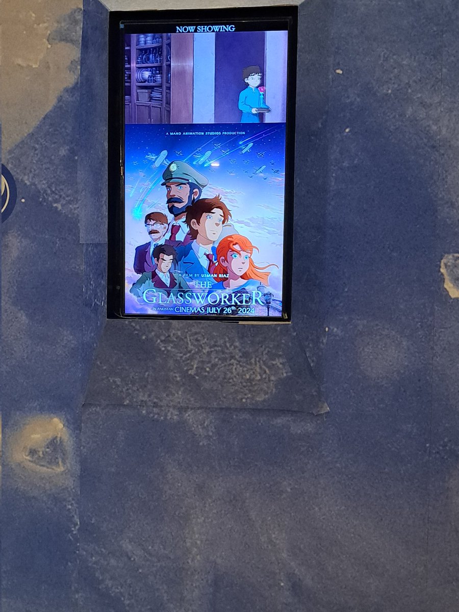 MrEmperor_Relix's tweet image. Seated. 
#Glassworker