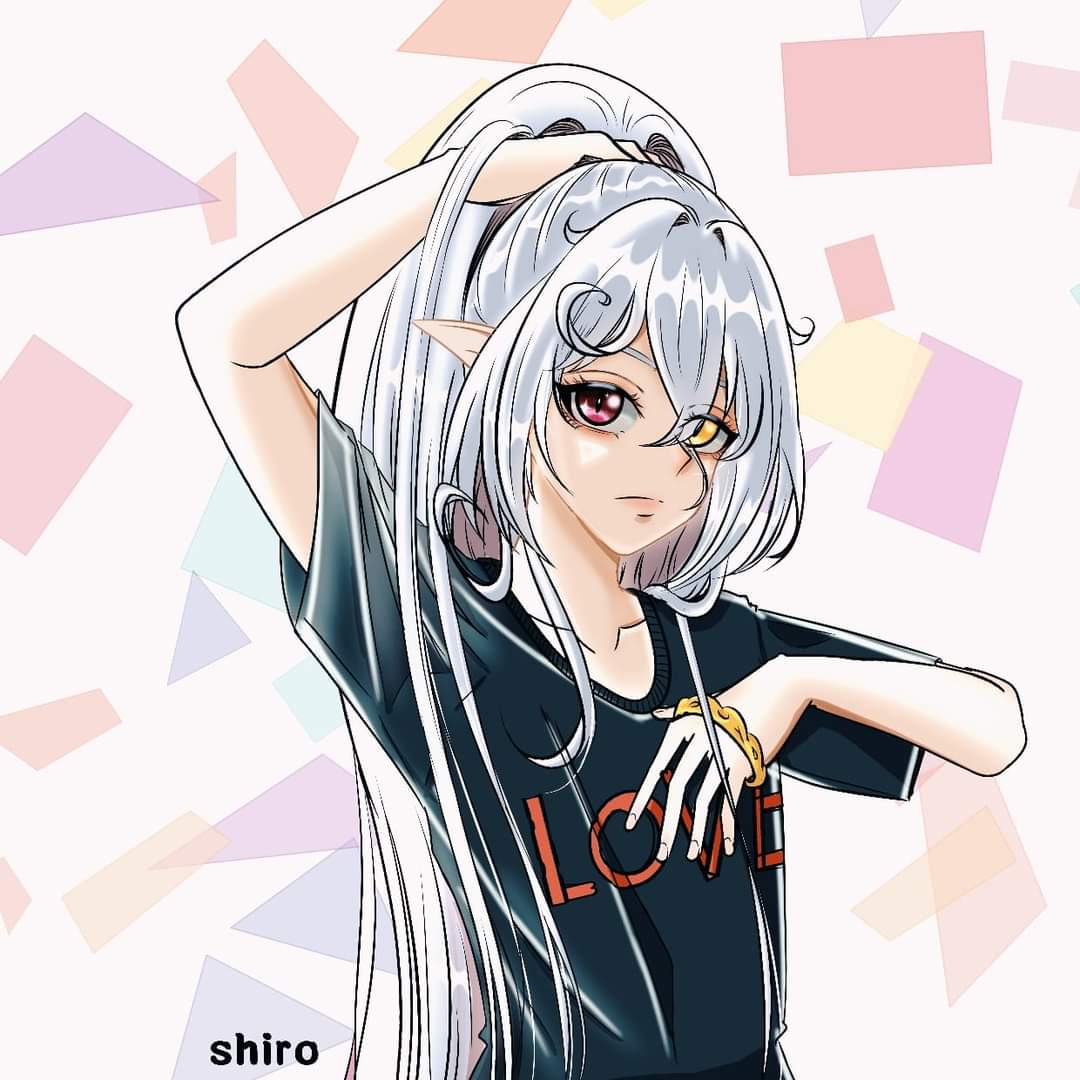Shiro Sama (@ShiroKamide666) / Posts / X