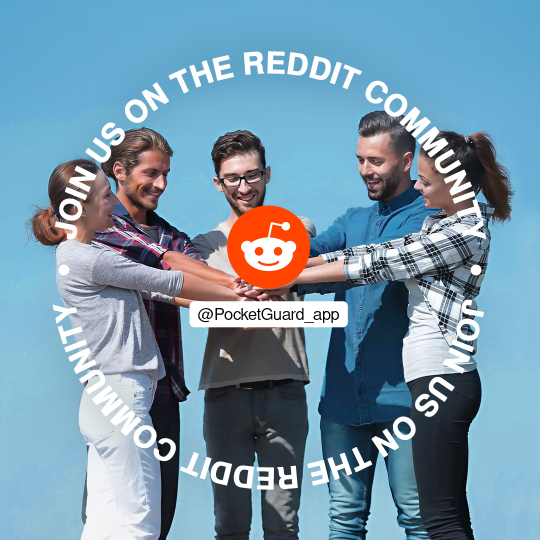 👋 Welcome to PocketGuard's Reddit community! Here, you will find answers to your questions and like-minded people. Join us and share your thoughts: reddit.com/r/PocketGuard_…

#redditcommunity #pocketguard #pocketguardcommunity