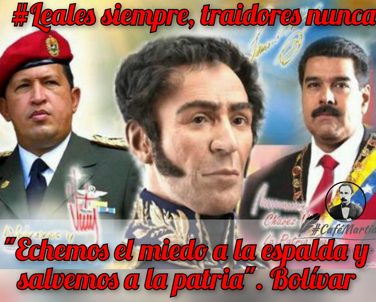 ❤️Café Martiano 🇨🇺 tweet media