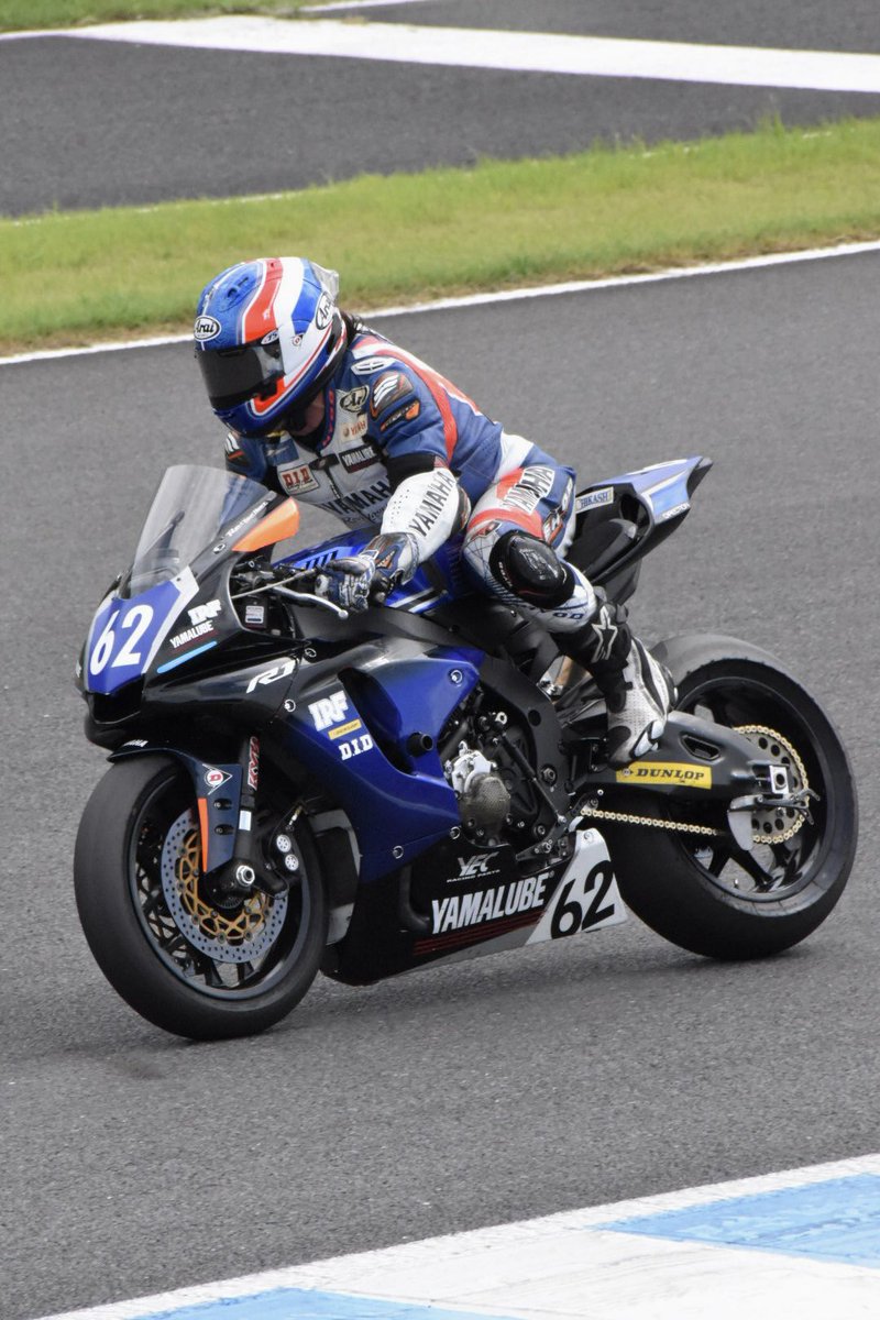 omo_desuyo's tweet photo. 澤村選手!
お疲れ様でしたm(_ _)m
#もてぎロードレース選手権 #もてロー
#ST1000int https://t.co/b3VYKIFx9H