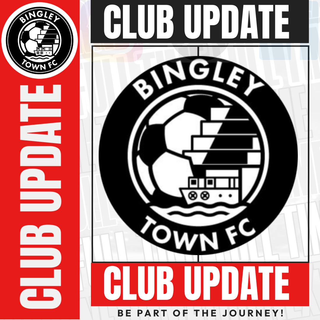 Under new management. 

We would like to welcome our new manager Pat Carberry and Anthony Joyce to the club.

Andy Thirkill will be working alongside them in what is a fresh new look.  

Be Part Of The Journey!