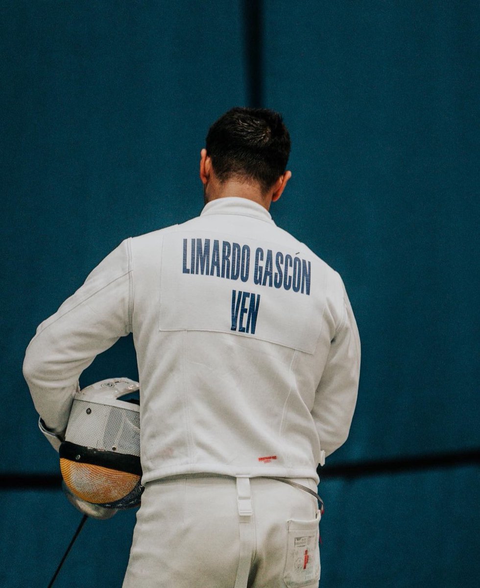 plusmarca_'s tweet photo. #París2024 || #Fencing 🤺 || Rubén Limardo 🇻🇪 cayó 10-15 ante el húngaro 🇭🇺 Tibor Andrasfi en la ronda de 32.

El campeón Olímpico de Londres 2012 se  despide en la competencia individual. Son sus quintos Juegos Olímpicos. https://t.co/wSrAXfCt65