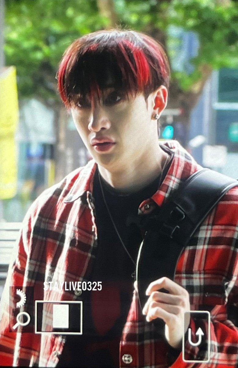 BangChan pics 𖤐 tweet media