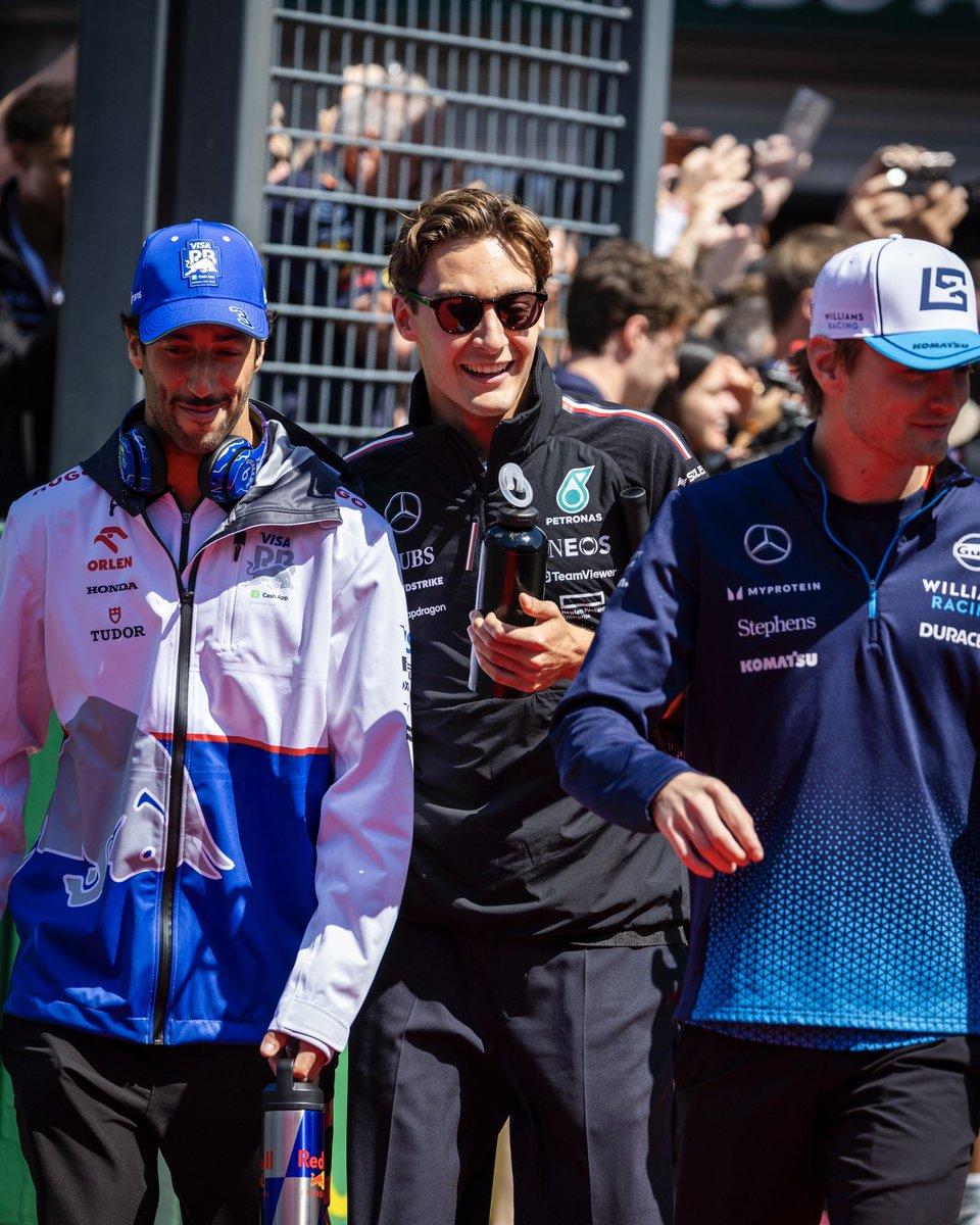 Mercedes-AMG PETRONAS F1 Team tweet media