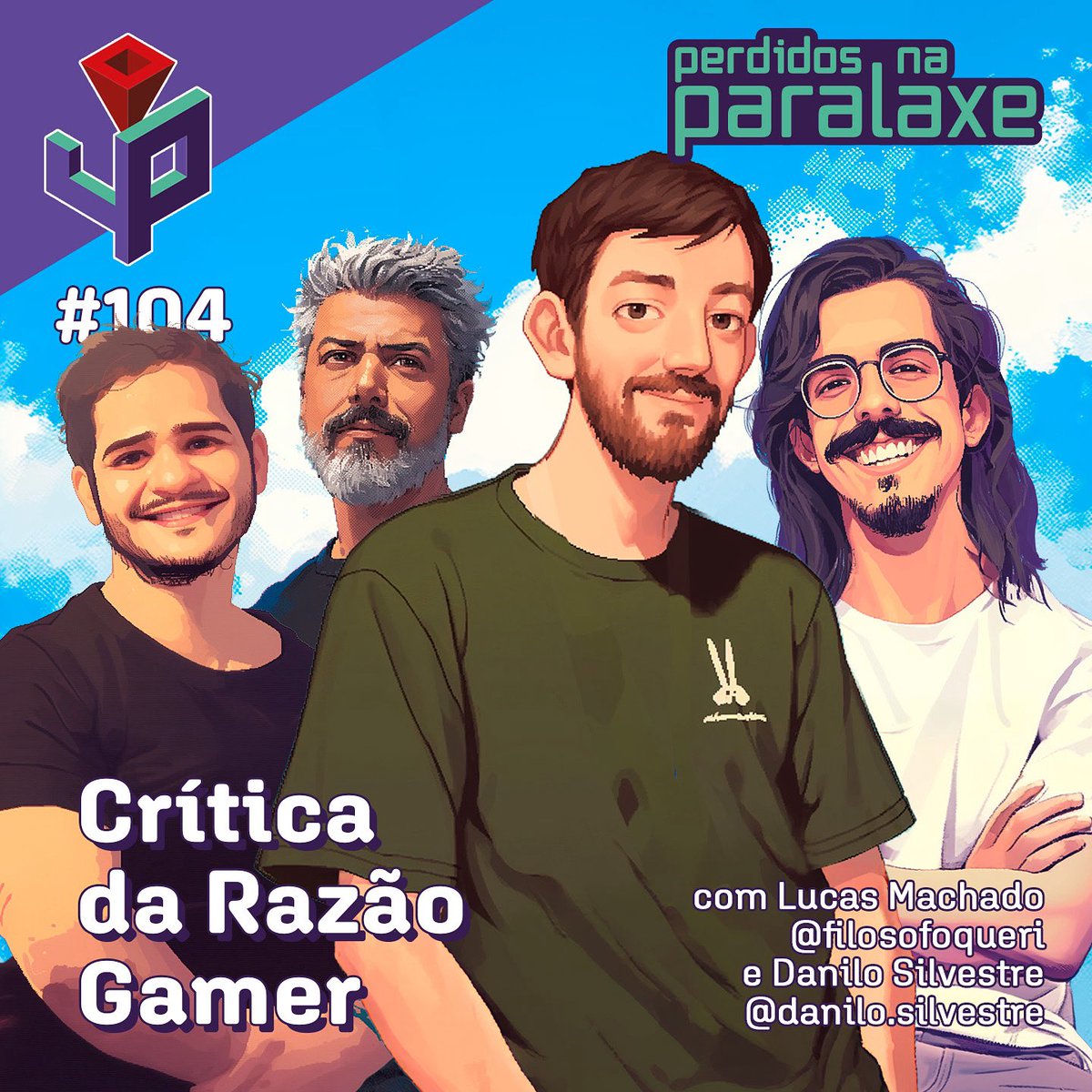 Podcast Perdidos na Paralaxe (@ppparalaxe) / Posts / X