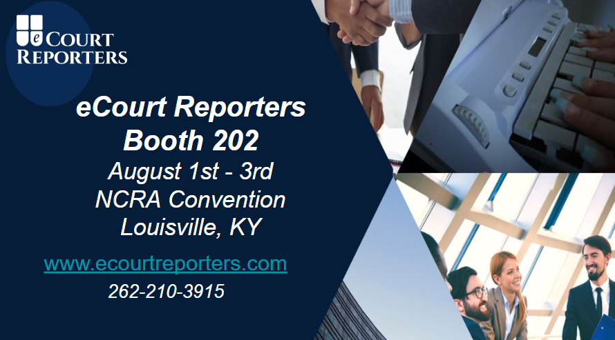 Run for the Roses <a href="/NCRA/">National Court Reporters Association</a>  
See you at the convention!
#stenographers #voicewriters #legalvideographers