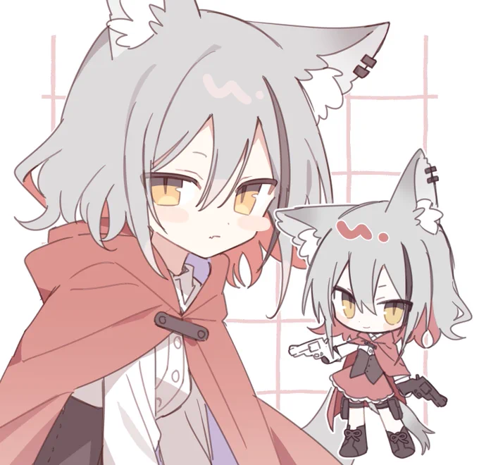 #Skeb ありがとうございました!