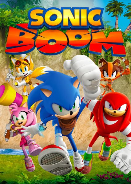 CEO Of Boom Tails and Sonic Boom tweet media