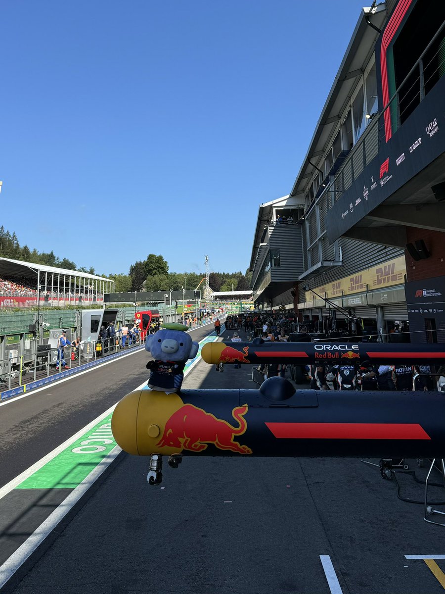 Did you know we are on discord? 👀

Get ready to join our pre-race chat in 5 minutes ⏰ - win.gs/JOINDISCORDTW 

#F1 || #BelgianGP